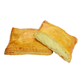 PUFF PASTRY WITH CREAM 150GR