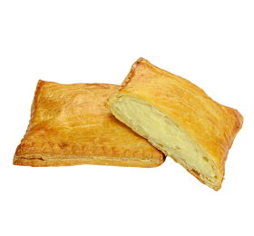 PUFF PASTRY WITH CREAM 150GR